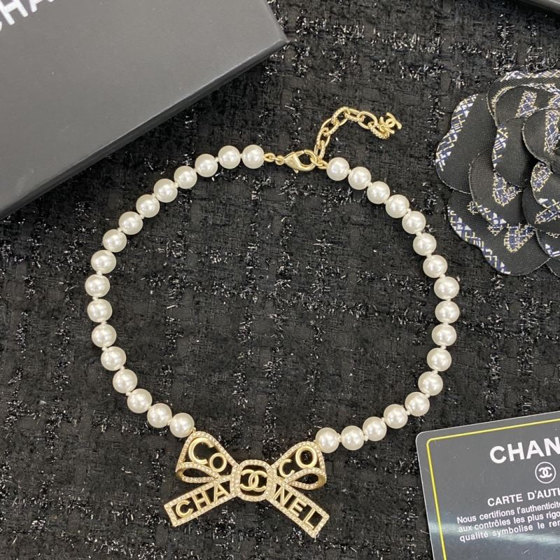 Chanel Necklaces